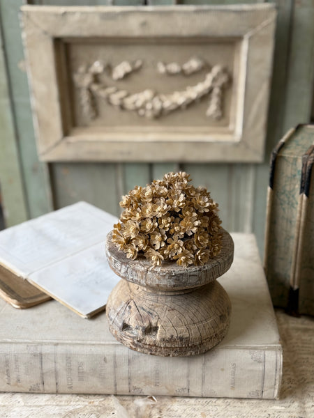 Farrah Floret Half Sphere | 5" | Drift | NOT CURRENTLY IN STOCK-New For Spring 2027!