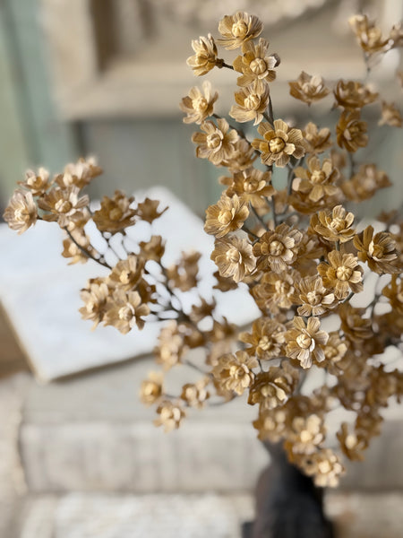 Farrah Floret Bush | 17" | Drift | NOT CURRENTLY IN STOCK-New For Spring 2027!