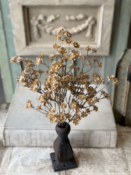Farrah Floret Bush | 17" | Drift | NOT CURRENTLY IN STOCK-New For Spring 2027!