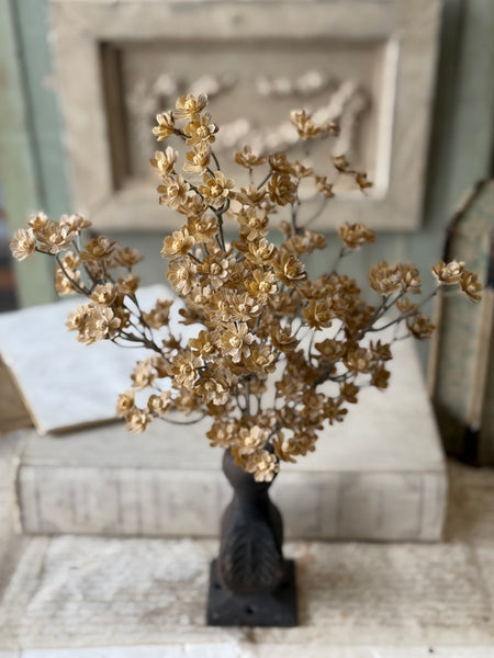 Farrah Floret Bush | 17" | Drift | NOT CURRENTLY IN STOCK-New For Spring 2027!