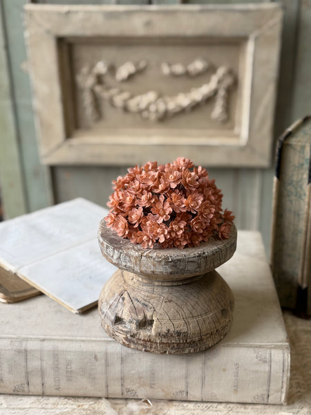 Farrah Floret Half Sphere | 5" | Dusty | NOT CURRENTLY IN STOCK-New For Spring 2027!