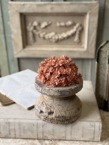 Farrah Floret Half Sphere | 5" | Dusty | NOT CURRENTLY IN STOCK-New For Spring 2027!