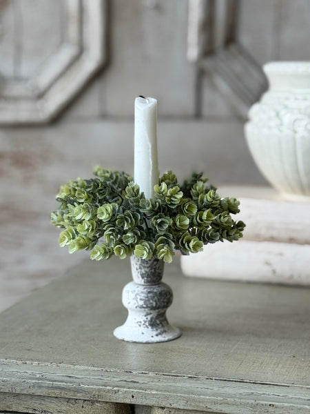 Home Hops Candle Ring | 6" | NOT CURRENTLY IN STOCK-New For Spring 2027!