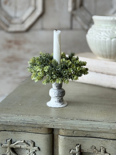Home Hops Candle Ring | 6" | NOT CURRENTLY IN STOCK-New For Spring 2027!