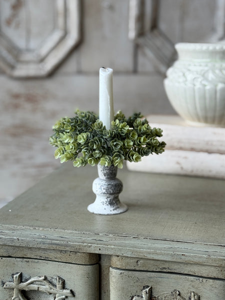 Home Hops Candle Ring | 6" | NOT CURRENTLY IN STOCK-New For Spring 2027!