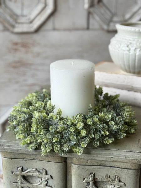 Home Hops Candle Ring | 12" | NOT CURRENTLY IN STOCK-New For Spring 2027!