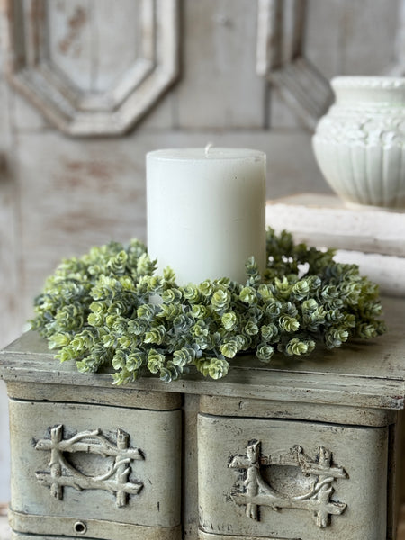 Home Hops Candle Ring | 12" | NOT CURRENTLY IN STOCK-New For Spring 2027!