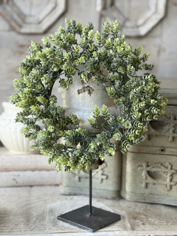 Home Hops Candle Ring | 12" | NOT CURRENTLY IN STOCK-New For Spring 2027!