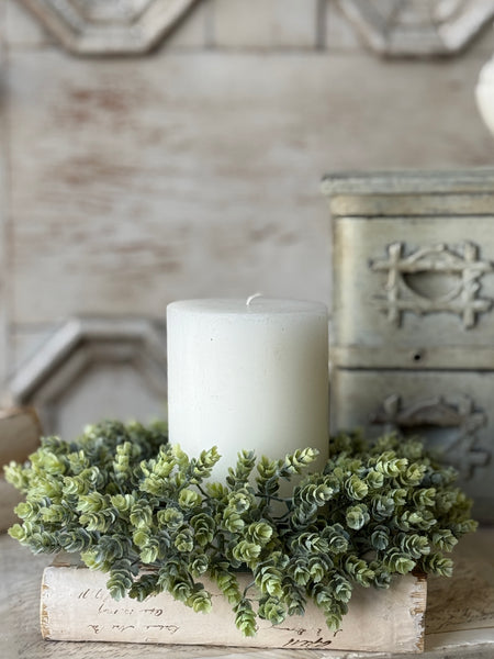 Home Hops Candle Ring | 12" | NOT CURRENTLY IN STOCK-New For Spring 2027!