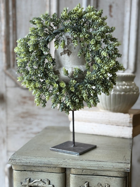 Home Hops Candle Ring | 12" | NOT CURRENTLY IN STOCK-New For Spring 2027!