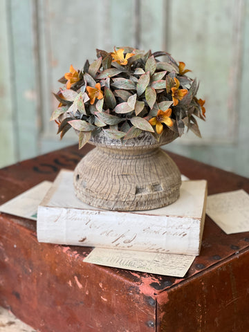 Coquette Blooms Half Sphere | 8" | SOLD OUT