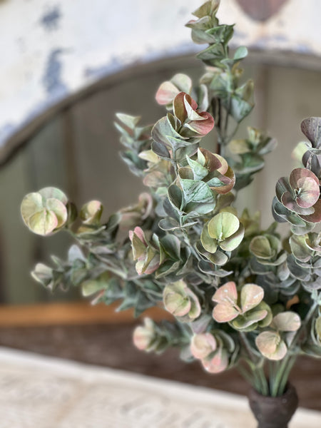 Carlyle Leaves Bush | 20"