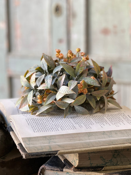 Trifle Blooms Half Sphere | 9" | SOLD OUT