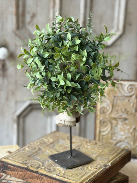 Stratford Fronds Candle Ring | 10" | NOT CURRENTLY IN STOCK-New For Spring 2027!