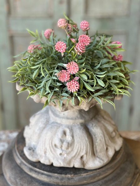 Thimble Buds Half Sphere | 10" | Pink | NOT CURRENTLY IN STOCK-New For Spring 2026!