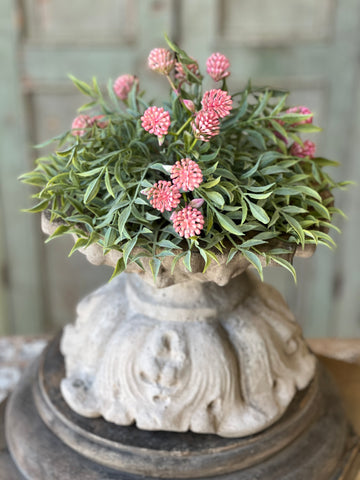 Thimble Buds Half Sphere | 10" | Pink | NOT CURRENTLY IN STOCK-New For Spring 2026!