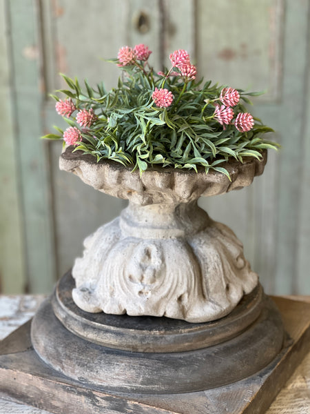 Thimble Buds Half Sphere | 10" | Pink | NOT CURRENTLY IN STOCK-New For Spring 2026!