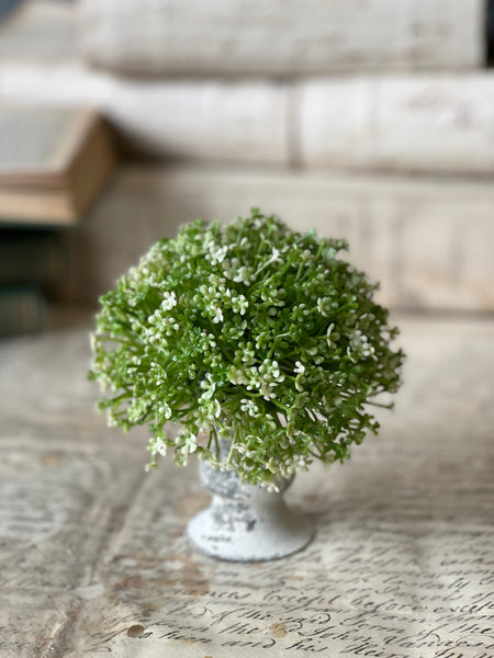 Elfin Blooms Half Sphere | 5" | NOT CURRENTLY IN STOCK-New For Spring 2026!