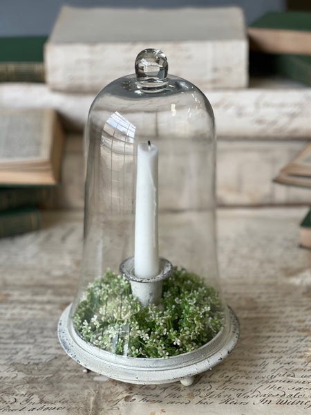 Elfin Blooms Candle Ring | 5.5" | NOT CURRENTLY IN STOCK-New For Spring 2026!