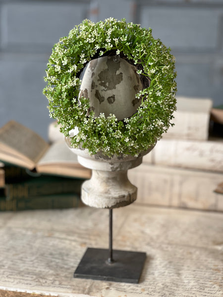 Elfin Blooms Candle Ring | 7" | NOT CURRENTLY IN STOCK-New For Spring 2026!