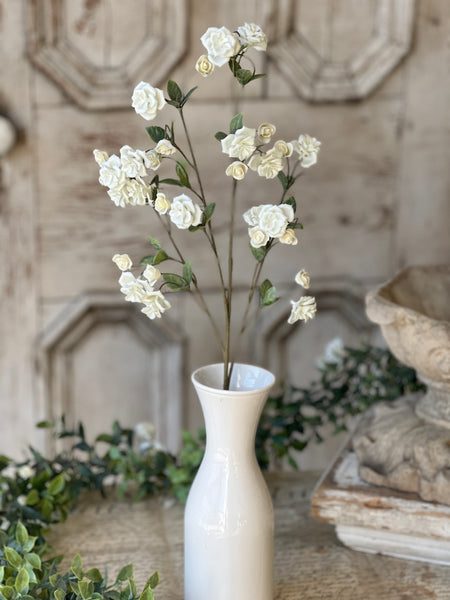 Rosarium Florets Spray | 27" | NOT CURRENTLY IN STOCK-New For Spring 2026!