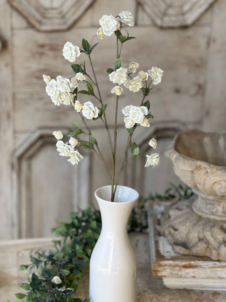 Rosarium Florets Spray | 27" | NOT CURRENTLY IN STOCK-New For Spring 2026!