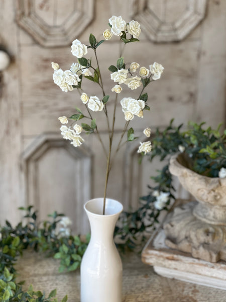 Rosarium Florets Spray | 27" | NOT CURRENTLY IN STOCK-New For Spring 2026!
