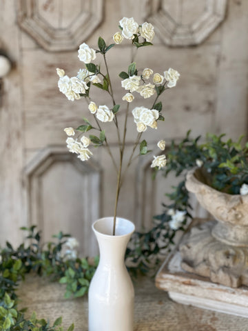 Rosarium Florets Spray | 27" | NOT CURRENTLY IN STOCK-New For Spring 2026!