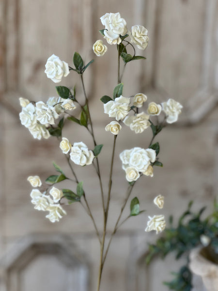Rosarium Florets Spray | 27" | NOT CURRENTLY IN STOCK-New For Spring 2026!