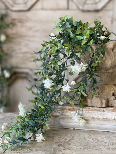 Rosarium Florets Hanging | 26" | NOT CURRENTLY IN STOCK-New For Spring 2026!