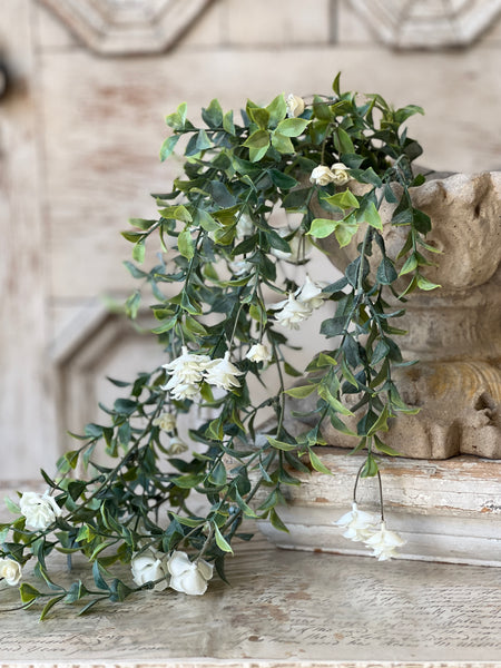 Rosarium Florets Hanging | 26" | NOT CURRENTLY IN STOCK-New For Spring 2026!