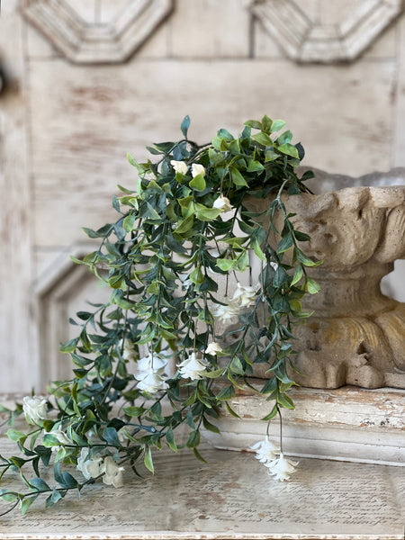 Rosarium Florets Hanging | 26" | NOT CURRENTLY IN STOCK-New For Spring 2026!