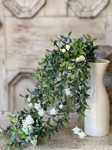 Rosarium Florets Hanging | 26" | NOT CURRENTLY IN STOCK-New For Spring 2026!