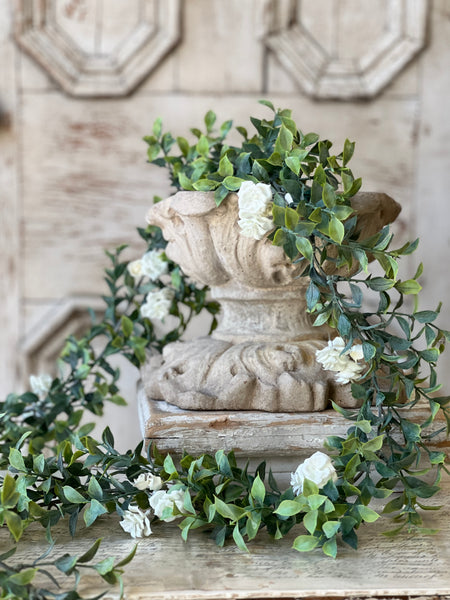 Rosarium Florets Garland | 6' | NOT CURRENTLY IN STOCK-New For Spring 2026!