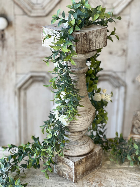 Rosarium Florets Garland | 6' | NOT CURRENTLY IN STOCK-New For Spring 2026!