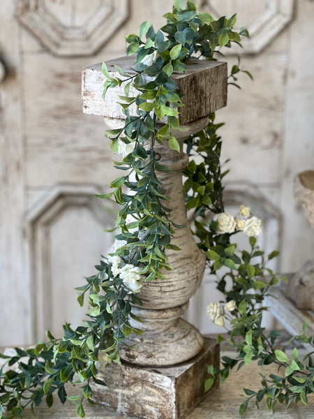 Rosarium Florets Garland | 6' | NOT CURRENTLY IN STOCK-New For Spring 2026!
