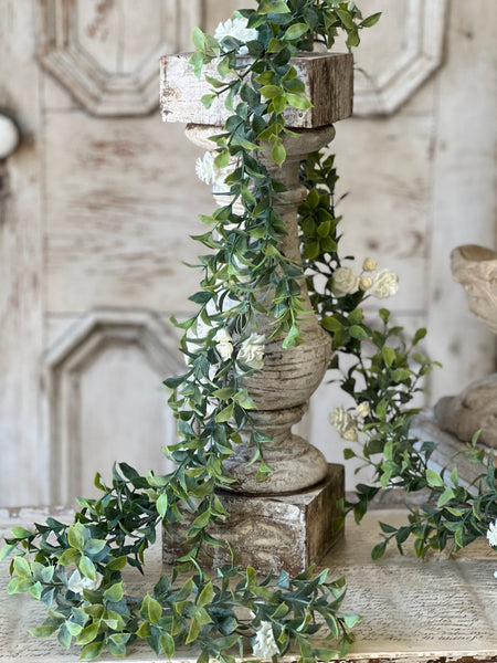 Rosarium Florets Garland | 6' | NOT CURRENTLY IN STOCK-New For Spring 2026!
