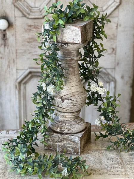 Rosarium Florets Garland | 6' | NOT CURRENTLY IN STOCK-New For Spring 2026!
