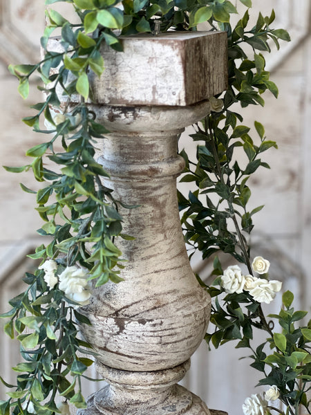 Rosarium Florets Garland | 6' | NOT CURRENTLY IN STOCK-New For Spring 2026!