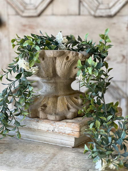 Rosarium Florets Garland | 6' | NOT CURRENTLY IN STOCK-New For Spring 2026!