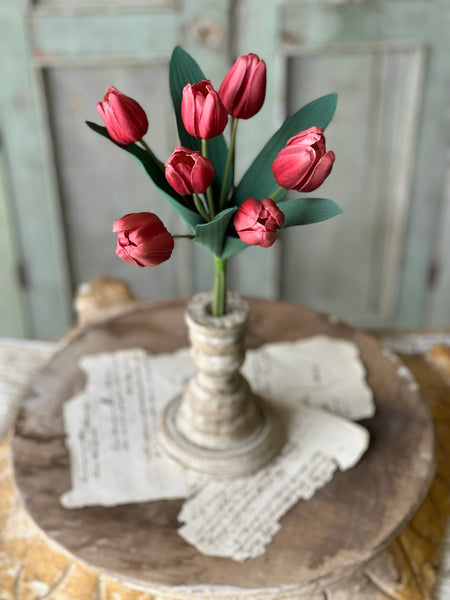 Triumph Tulip Bundle | 14.5" | Rouge | NOT CURRENTLY IN STOCK - Spring 2026