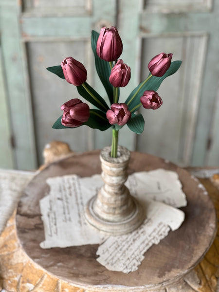 Triumph Tulip Bundle | 14.5" | Dusky | NOT CURRENTLY IN STOCK - Spring 2026