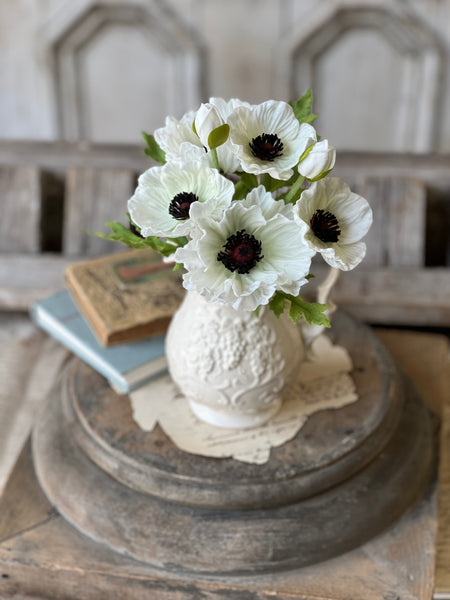 Maven Poppy Bundle | 11" | Cream | NOT CURRENTLY IN STOCK-New For Spring 2026!