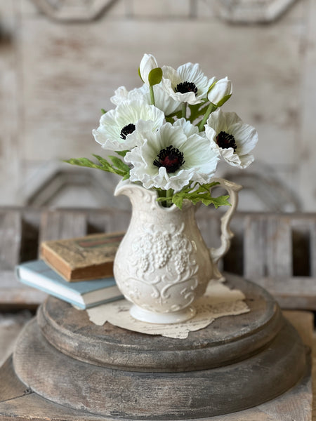 Maven Poppy Bundle | 11" | Cream | NOT CURRENTLY IN STOCK-New For Spring 2026!