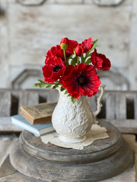 Maven Poppy Bundle | 11" | Scarlet | NOT CURRENTLY IN STOCK-New For Spring 2026!