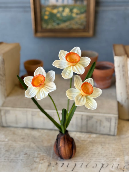Daybreak Daffodil Bulb | 13.5" | Wink | NOT CURRENTLY IN STOCK-New For Spring 2027!