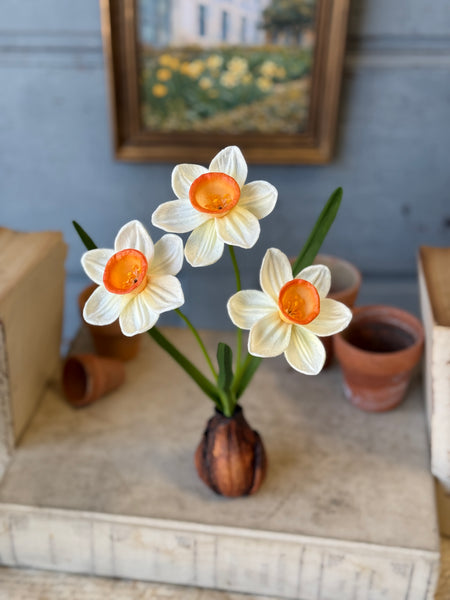 Daybreak Daffodil Bulb | 13.5" | Wink | NOT CURRENTLY IN STOCK-New For Spring 2027!
