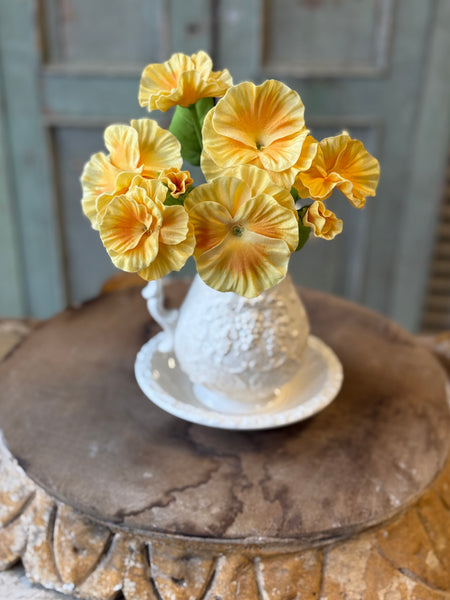 Flamenco Pansy | 11" | Light | NOT CURRENTLY IN STOCK-New For Spring 2027!