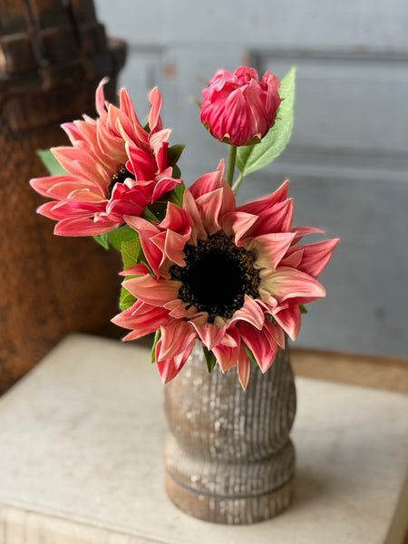 Sunrich Bouquet | 15" | Sunset | NOT CURRENTLY IN STOCK-New For Spring 2027!