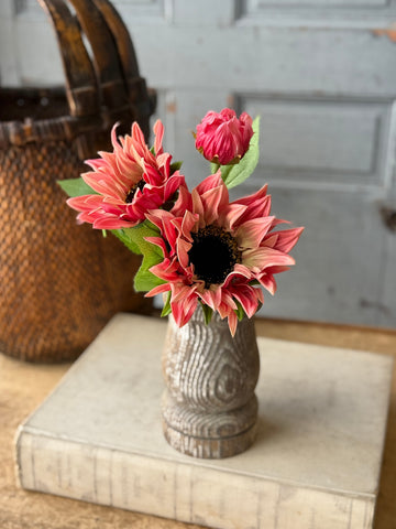 Sunrich Bouquet | 15" | Sunset | NOT CURRENTLY IN STOCK-New For Spring 2027!